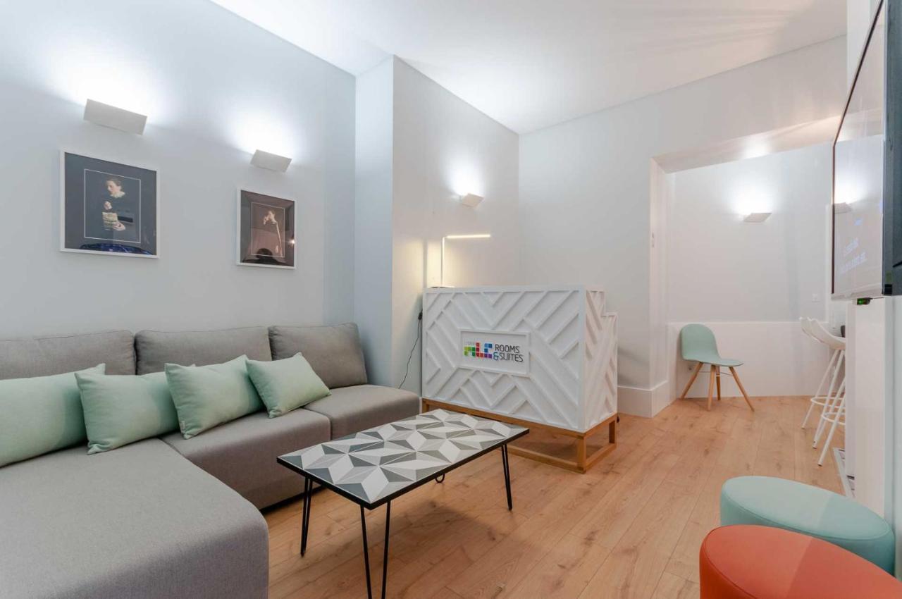 Nlc & Bed & Breakfast Lisboa